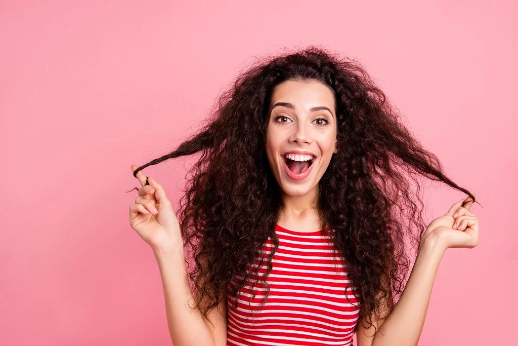 Curly Girl Movement