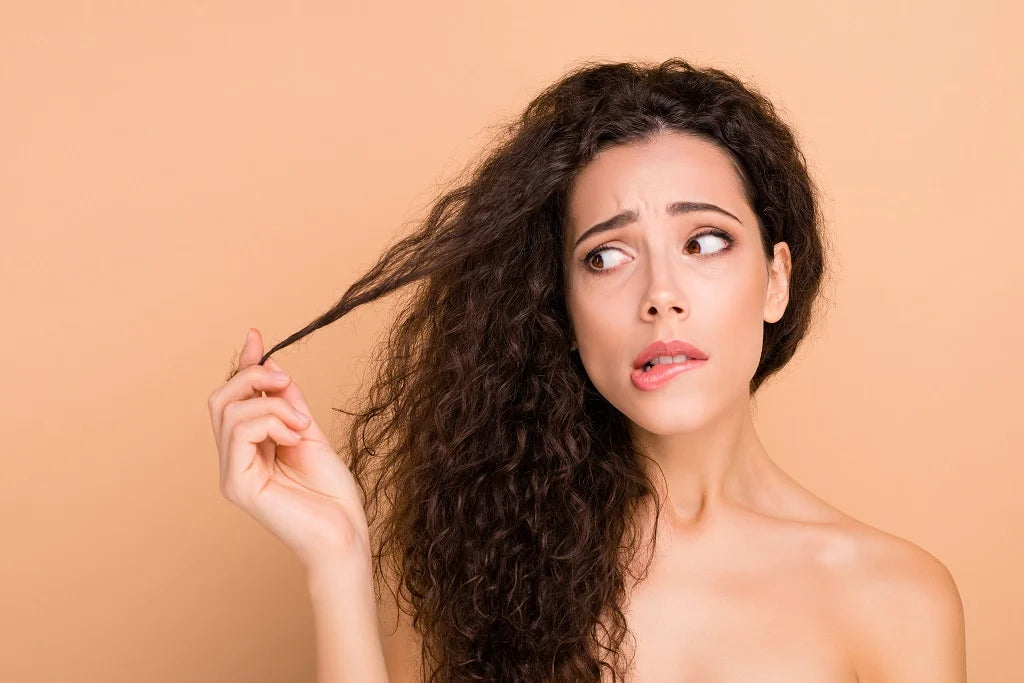 Dry Curls