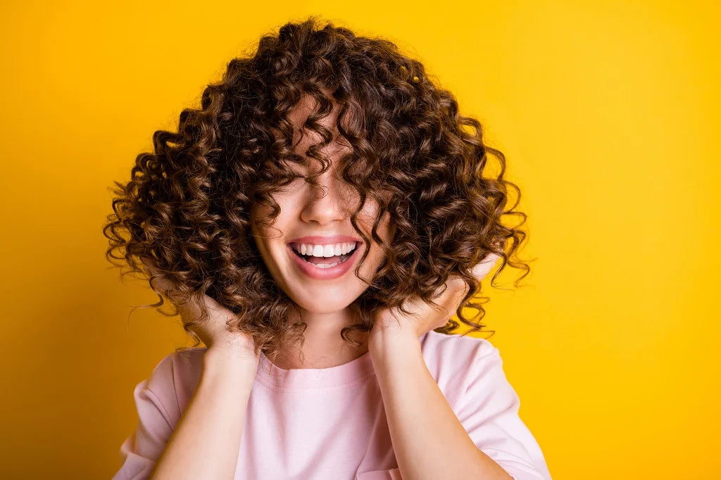 Short Curly Hair
