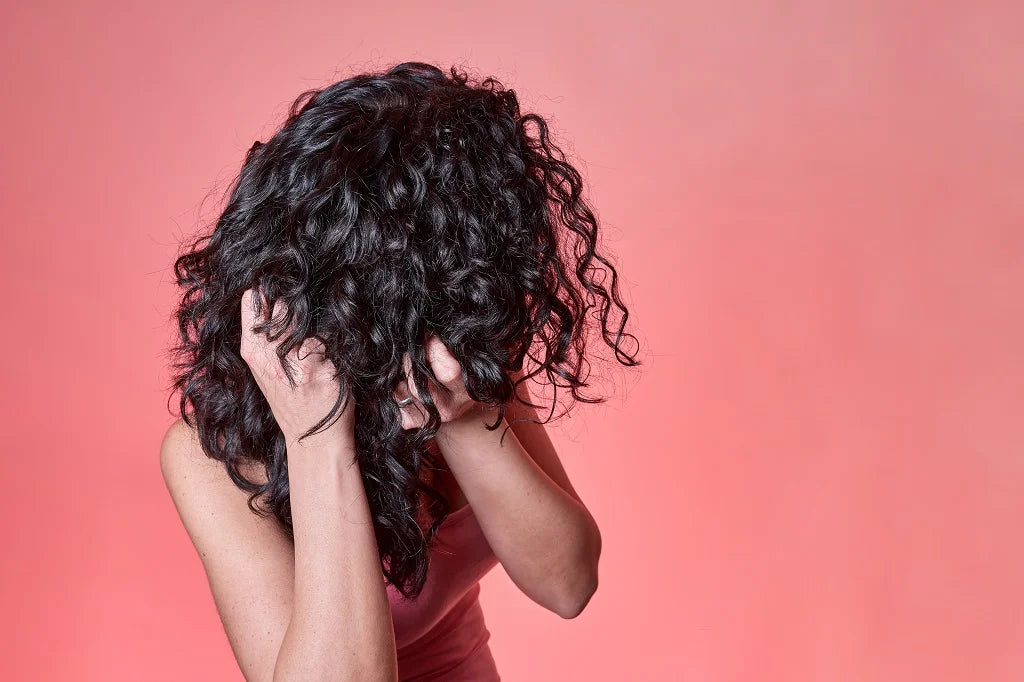 Slip For A Curly Girl