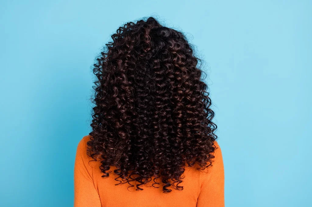 Curly Hair Care