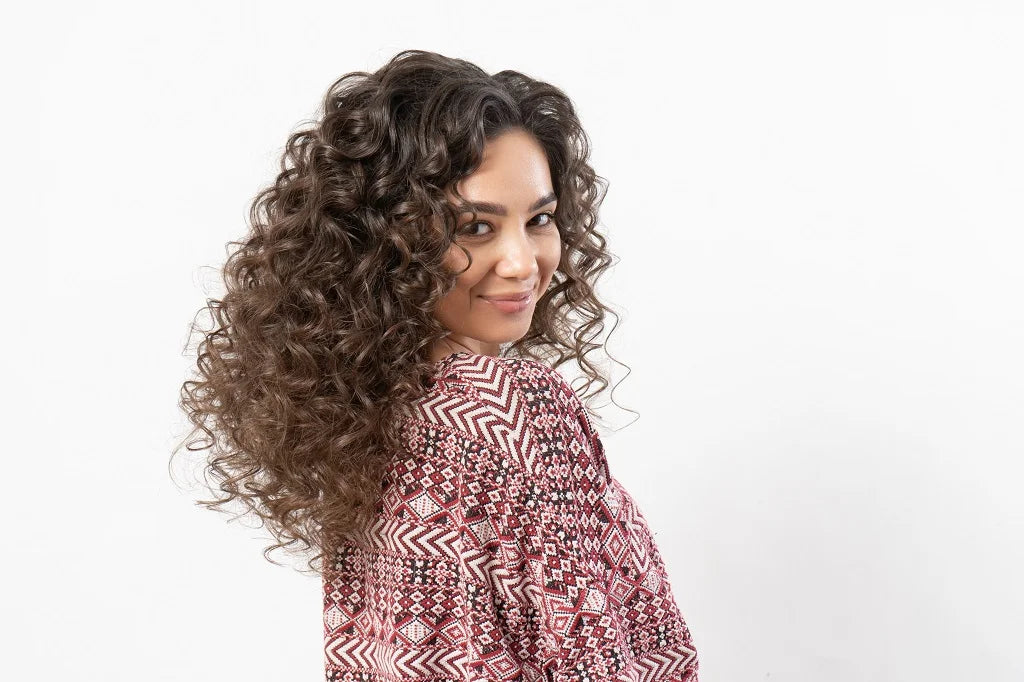 Curls Last Longer