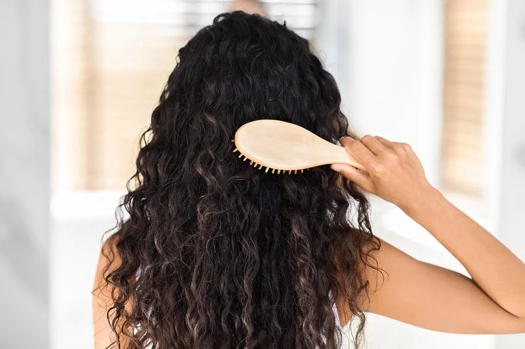 Brush Your Curls