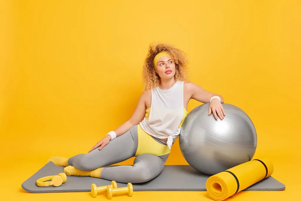 Pre And Post-Workout Curl Care Tips