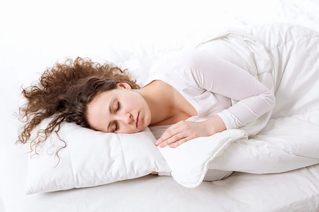 Best Ways To Sleep With Your Curls