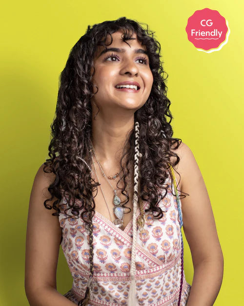 curly hair shampoo