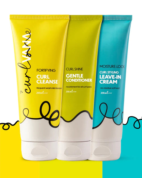 curly hair shampoo