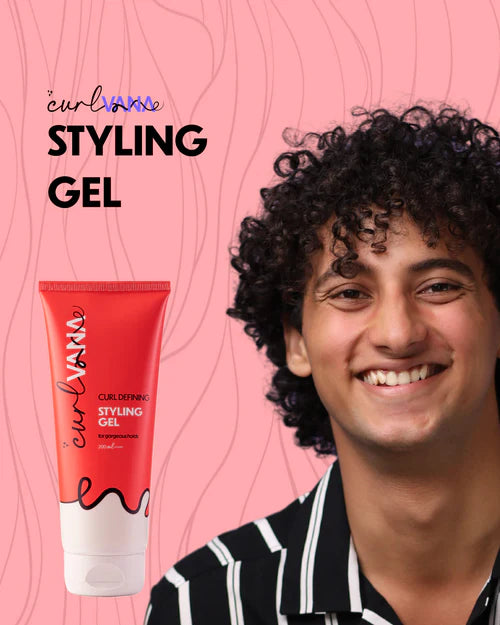 curl gel